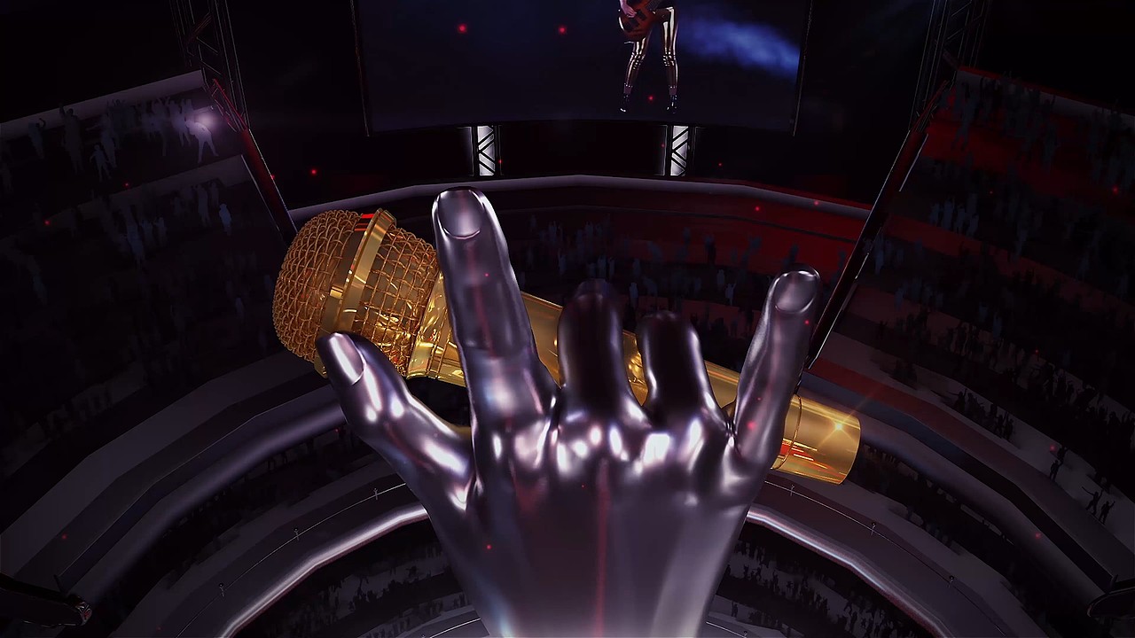 中国好声音模仿镜头（图ZMTYwNjE3NzQ4） - 其他影视 - 站酷设计师阿落ing原创素材 - 站酷ZCOOL