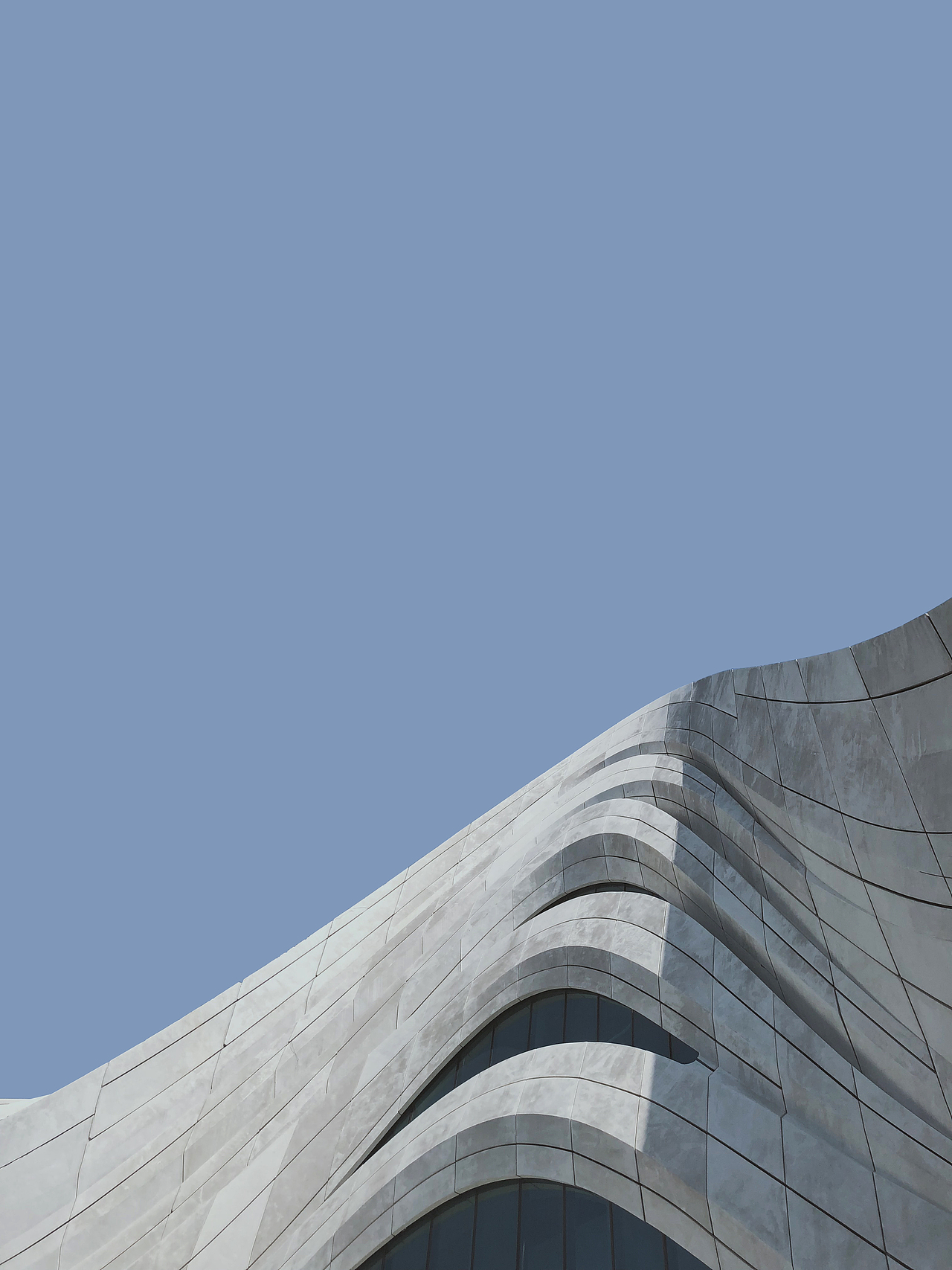 从建筑细部走进扎哈的“曲线帝国”（图ZMTgwMDc4ODU2） - 环境/建筑摄影 - 站酷设计师设计师李懒懒原创素材 - 站酷ZCOOL