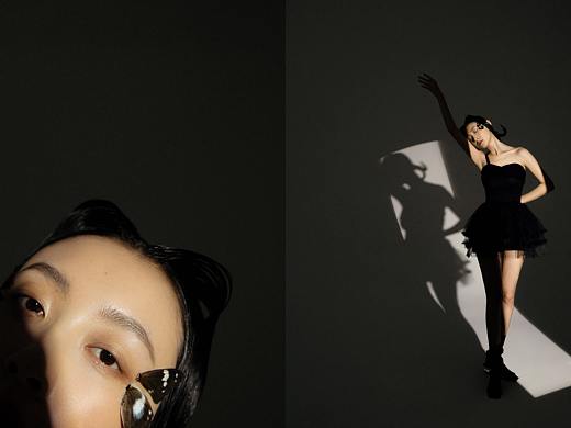 创作主题人像拍摄｜破茧成蝶 🦋下