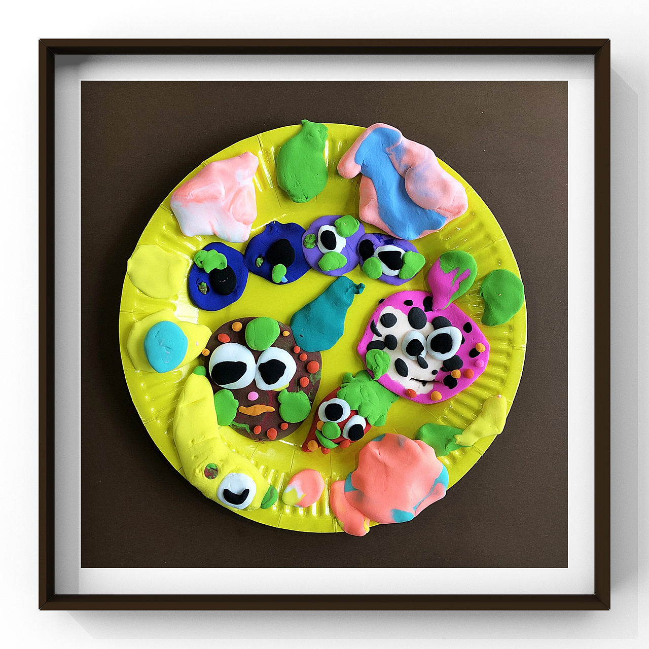 《水果家族笑哈哈》