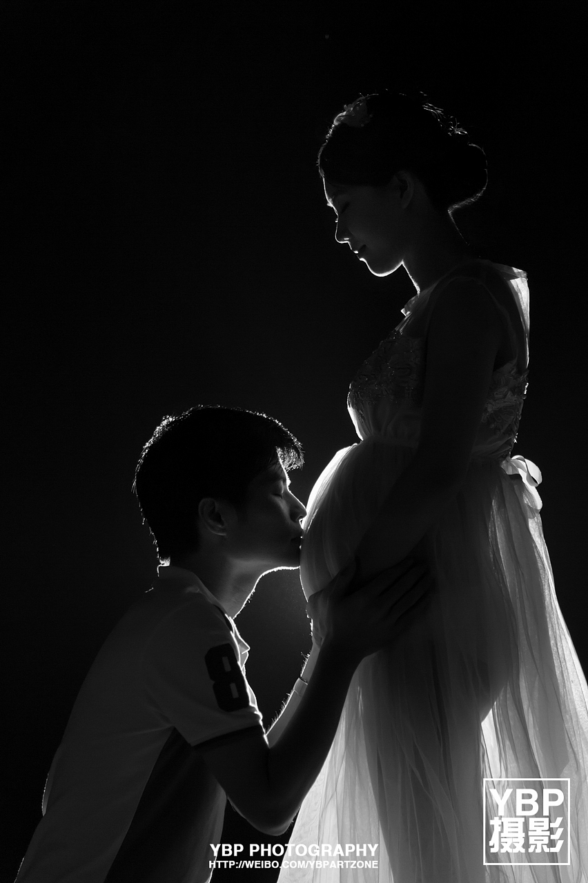 【YBP摄影】唯美孕妇照