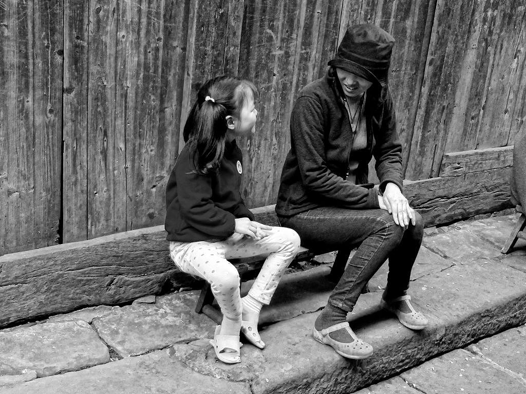 【丙安古镇日记】