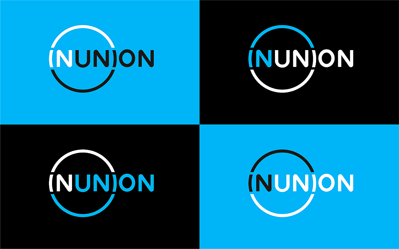 INUNION英览品牌形象升级（图ZMjc4NDM0MjQ0） - Logo - 站酷设计师恶的善良人原创素材 - 站酷ZCOOL