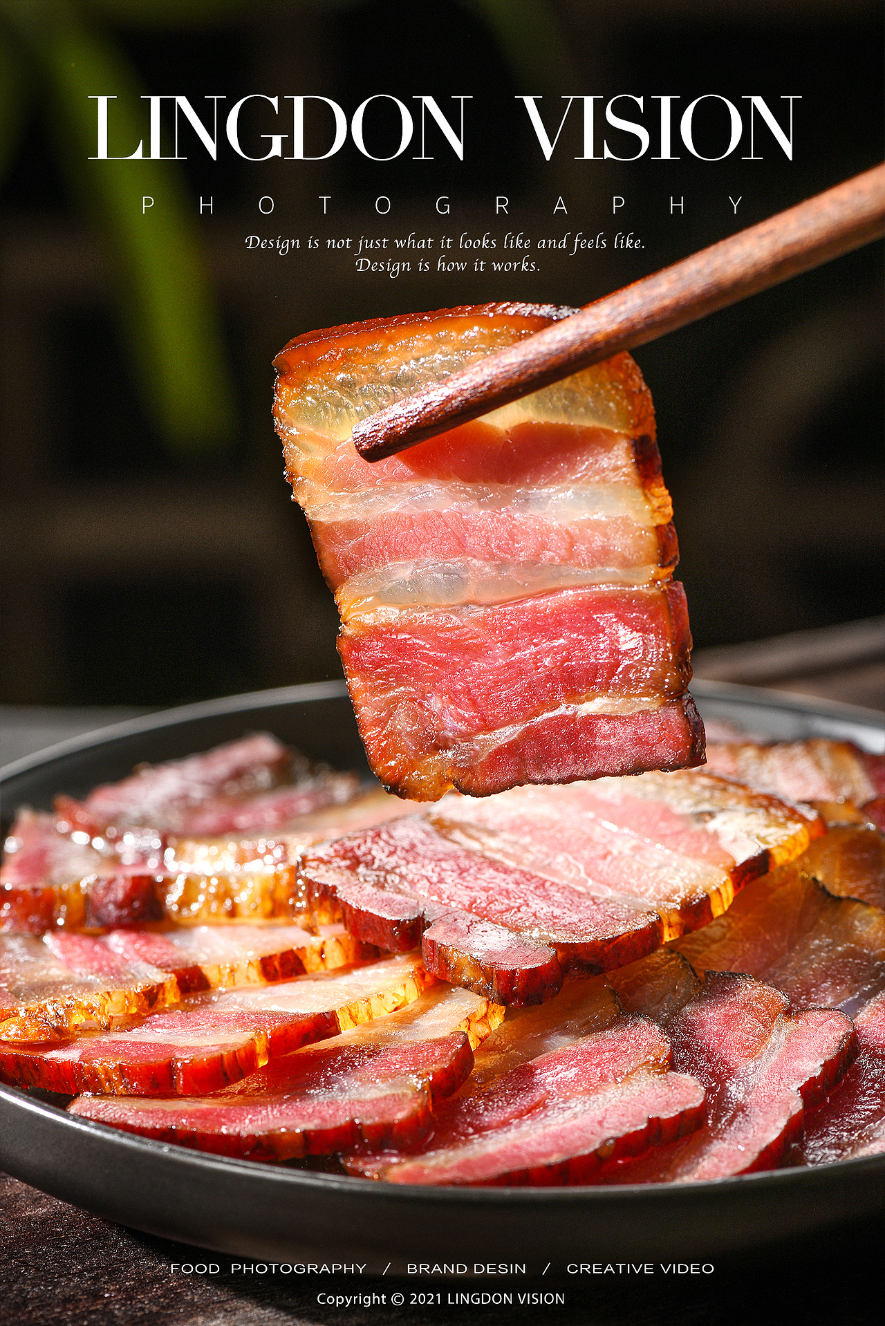 腊肉五花肉拍摄案例（图ZMjc4NzgyMzE2） - 美食摄影 - 站酷设计师tiantian溜溜原创素材 - 站酷ZCOOL