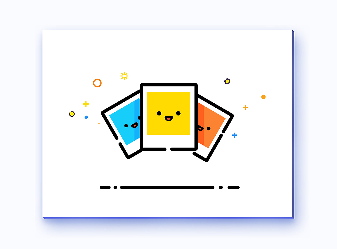 Dribbble MBE 风格练习（图ZMjg3MDAxOTM2） - APP界面 - 站酷设计师康歌视觉原创素材 - 站酷ZCOOL