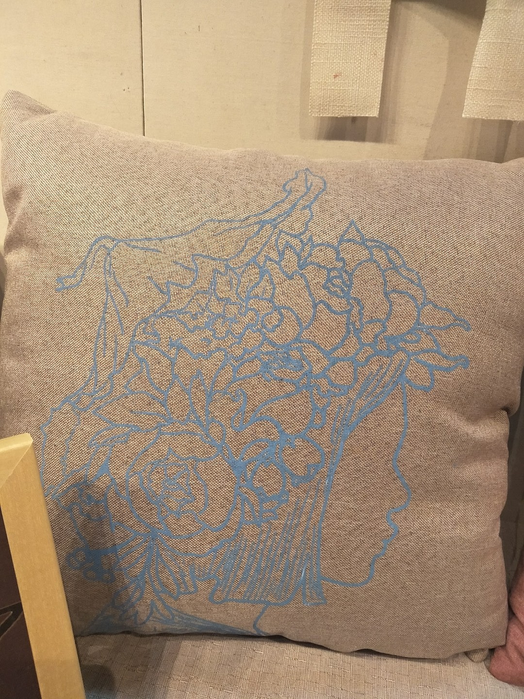 丝网印刷成品图