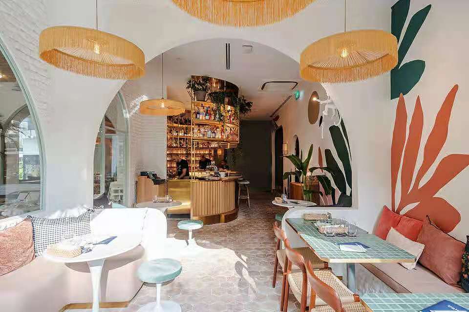 咖啡厅酒吧（图ZMjUwNDY3ODEy） - VR设计 - 站酷设计师糖糖丫2020原创素材 - 站酷ZCOOL