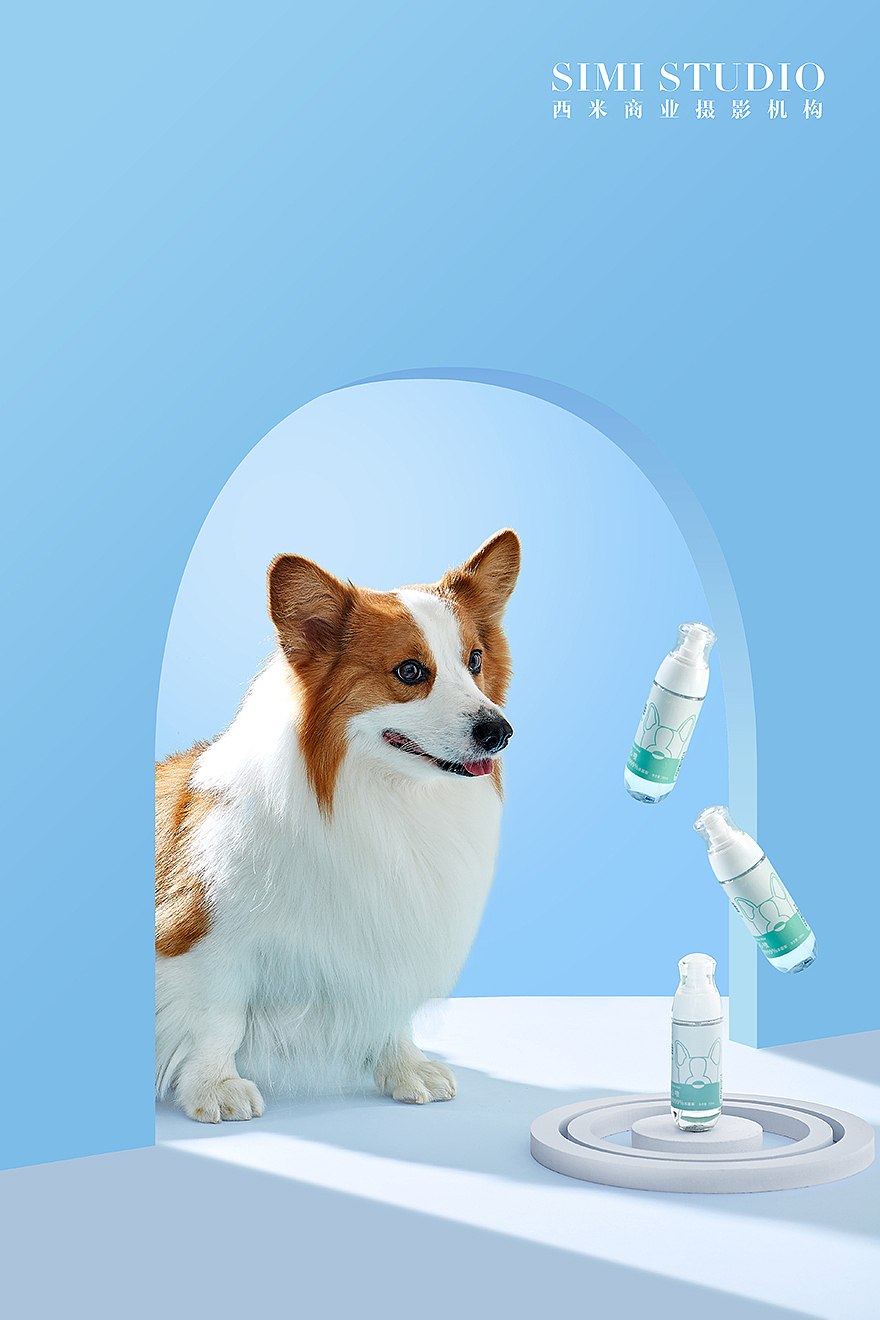 宠物喷雾拍摄 | SIMISTUDIO 北京西米商业摄影（图ZMjk1MDAzNTg4） - 产品摄影 - 站酷设计师西米商业摄影原创素材 - 站酷ZCOOL
