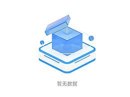 C4D&OC 3D空状态 暂无数据 暂无消息