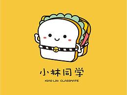小林同学logo