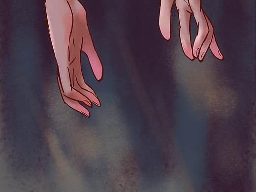 #倒數(shù)到0會發(fā)生什么#（個人主頁-ZMzU5NDk4OTI=） - 藝術(shù)插畫 - 站酷設(shè)計師AnaXX原創(chuàng)素材 - 站酷ZCOOL