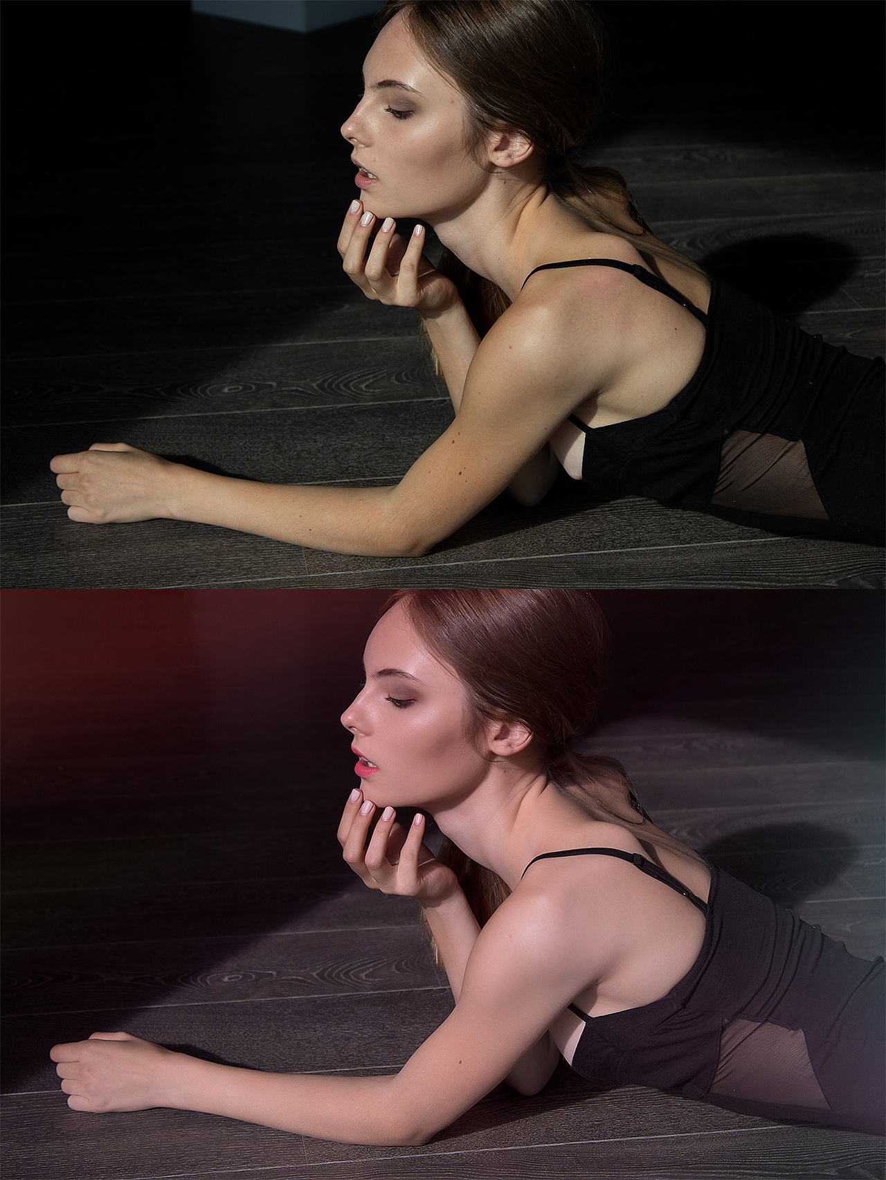 人像精修，练手作品（图ZMTk1NTg0MTQ0） - 修图/后期 - 站酷设计师Magical_原创素材 - 站酷ZCOOL