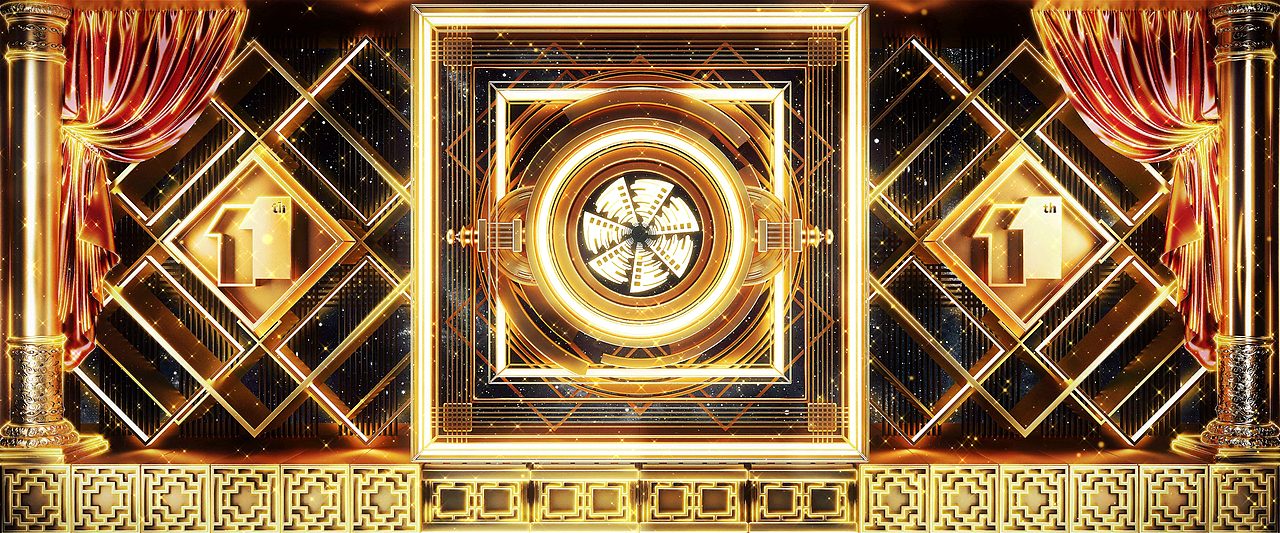 北京国际十一届电影节（图ZMjkzMDc4NzA4） - 影视后期 - 站酷设计师黑丽子原创素材 - 站酷ZCOOL