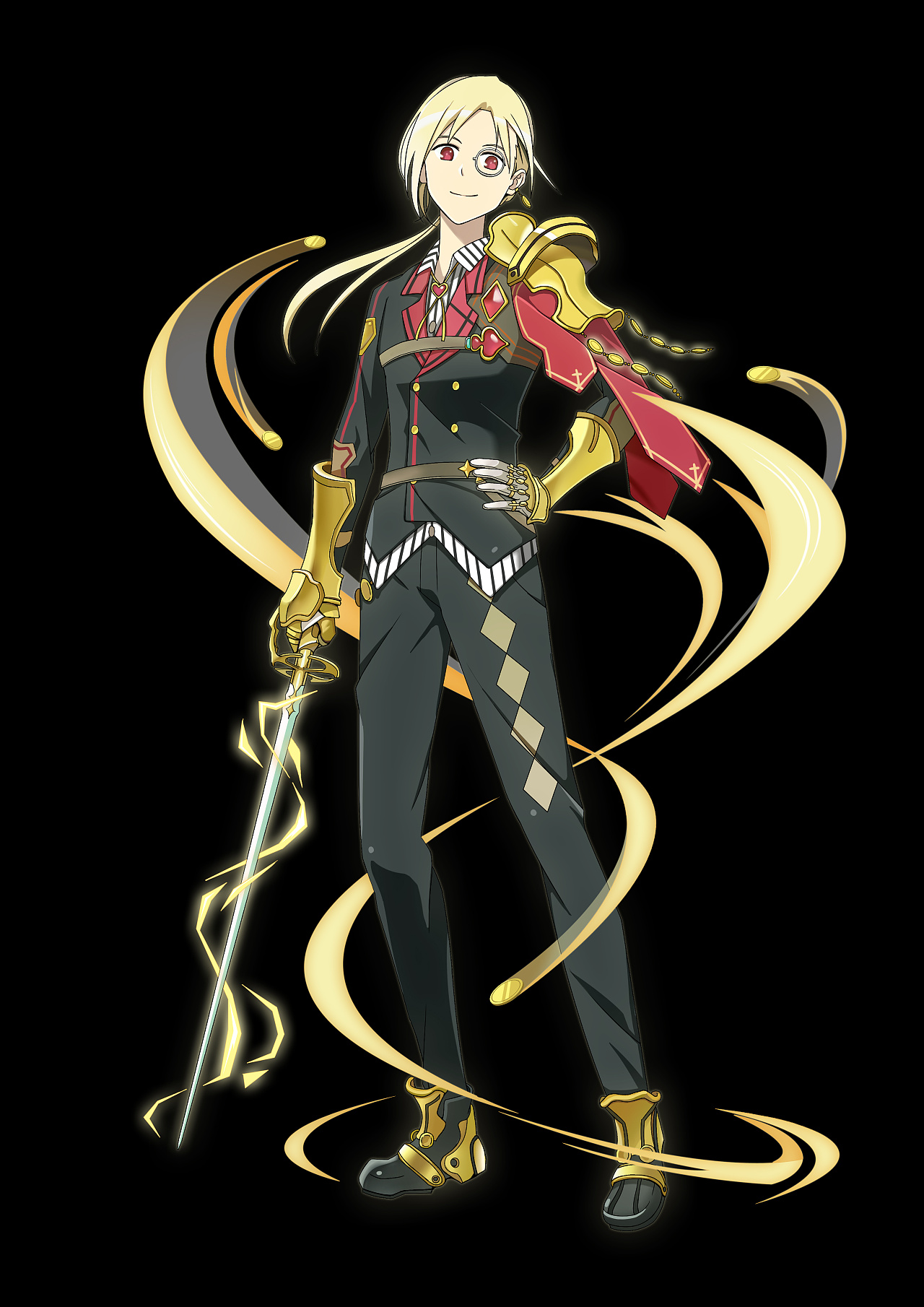 近期的几张同人作品 - 原创作品 - 站酷(zcool)