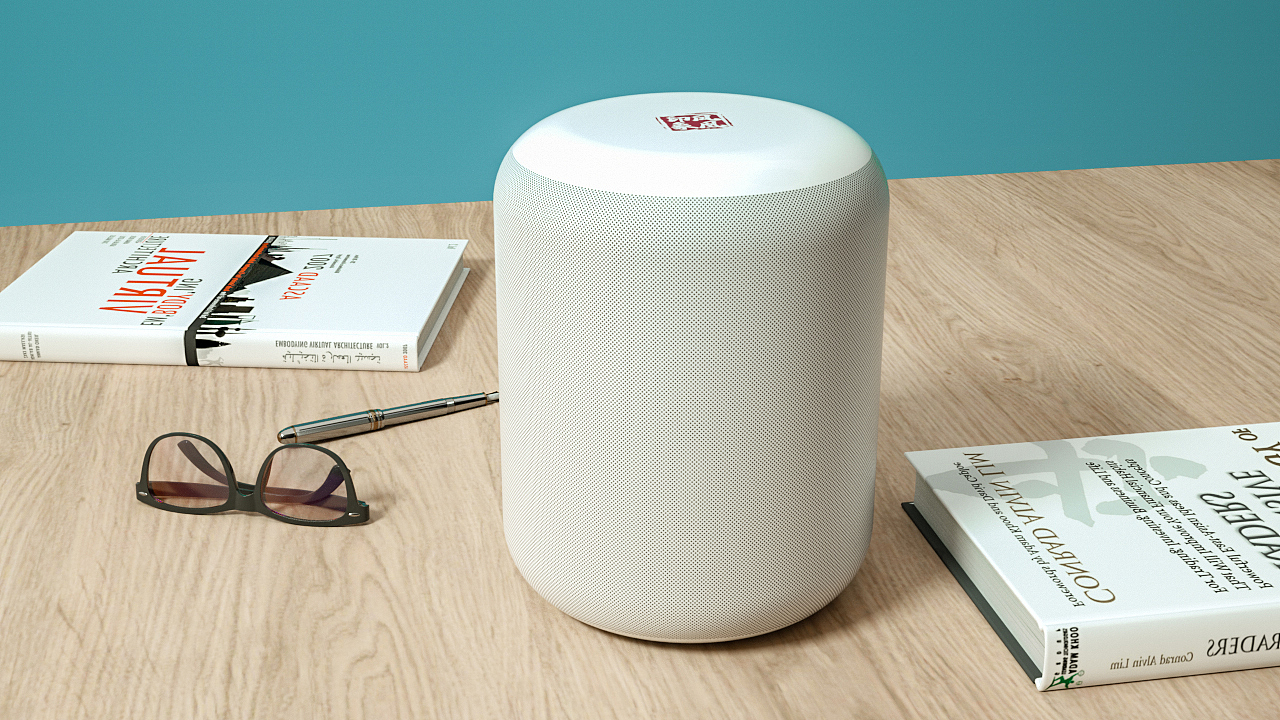 C4D蓝牙音箱渲染（图ZMTkzMjgxMjM2） - 产品 - 站酷设计师凤凰印象摄影设计原创素材 - 站酷ZCOOL