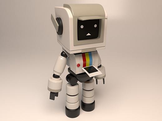 寶麗來玩具（個人主頁-ZNDcyODMwNjA=） - 產品 - 站酷設計師鐵頭功的大師兄原創(chuàng)素材 - 站酷ZCOOL