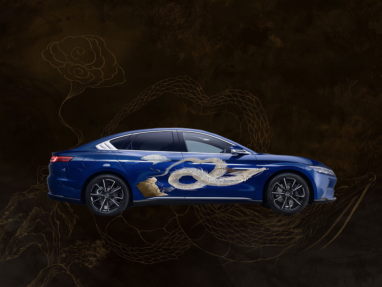 【唐風(fēng)漢韻.云虎風(fēng)龍】（圖ZMjkwMjk2OTY0） - 圖案 - 站酷設(shè)計師小趴噠虛度時光原創(chuàng)素材 - 站酷ZCOOL