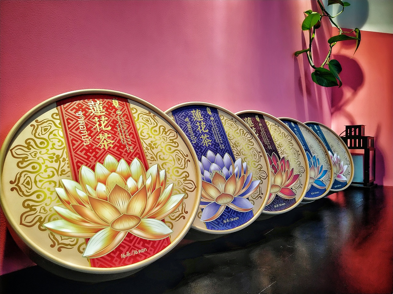 莲花茶（图ZMTAzNTExMjE2） - 包装 - 站酷设计师李铁彬原创素材 - 站酷ZCOOL