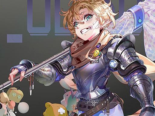 光翼学园蓝枫老师作品