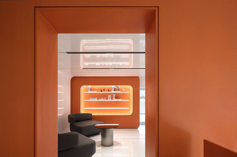 《海口-生态软件园办公室》