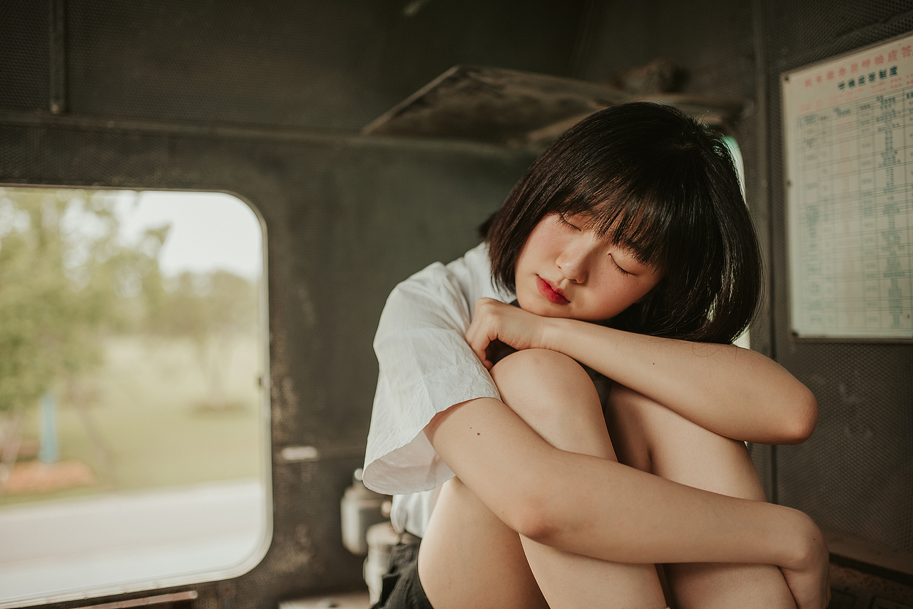 /一路向北/2（图ZMTYwNzE4Njcy） - 人像摄影 - 站酷设计师Nikooooo原创素材 - 站酷ZCOOL