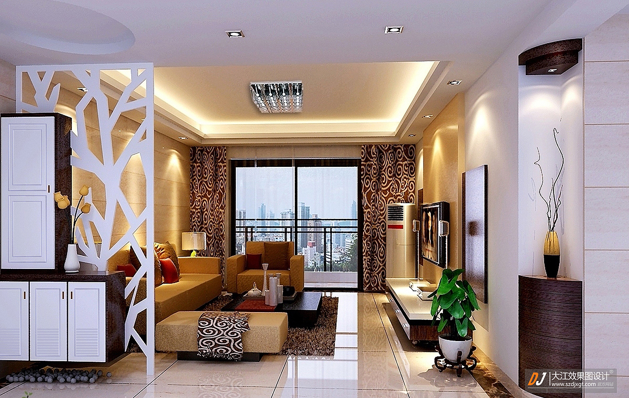 大江效果图-最新作品分享-07-09版