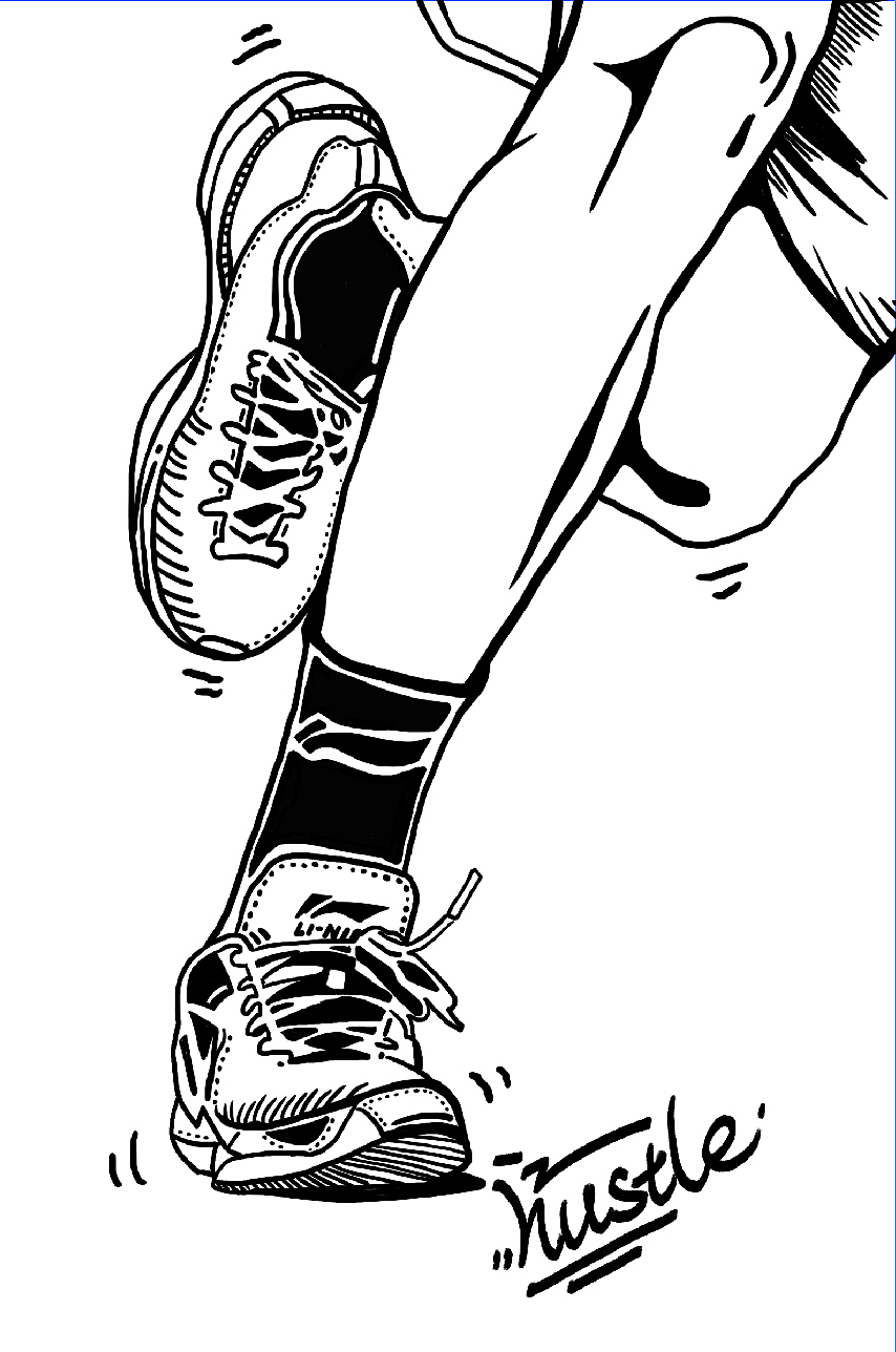 天津篮球公园场馆视觉升级方案 视觉升级计划书VIS