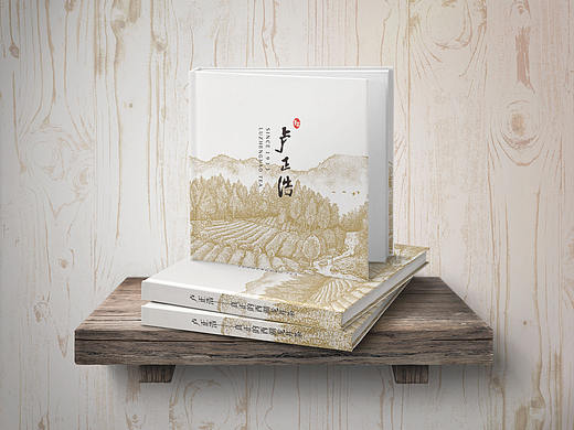 卢正浩（个人主页-ZNDU5Njc0NTY=） - 书籍/画册 - 站酷设计师霸气追忆原创素材 - 站酷ZCOOL