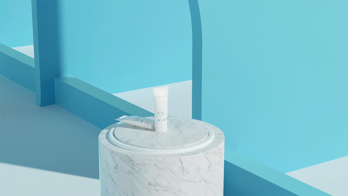 ALLIE皑丽-618活动页面