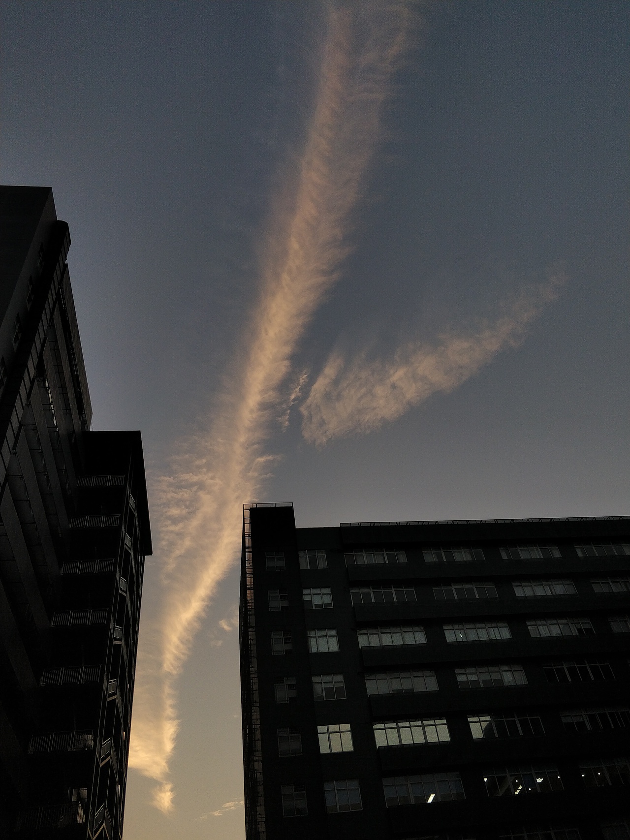 夜景风景照B站直播修图成果附对比图