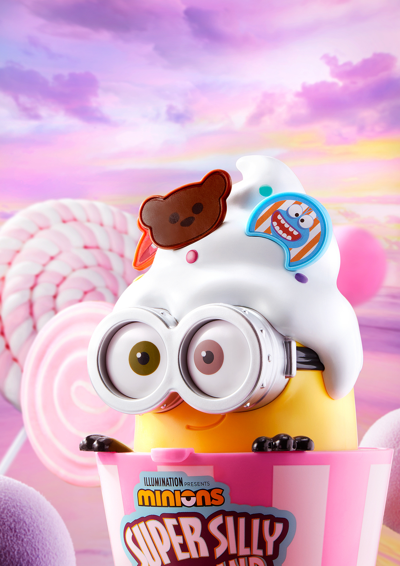 KFC 圣诞小黄人 2020（图ZMjU4MTk4NTY4） - 产品摄影 - 站酷设计师VisualFoodie原创素材 - 站酷ZCOOL