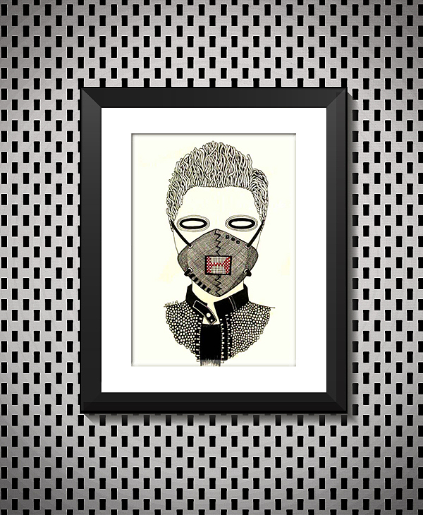 头像合辑（图ZMjg2Mzg4MjQ=） - 商业插画 - 站酷设计师线体作用原创素材 - 站酷ZCOOL