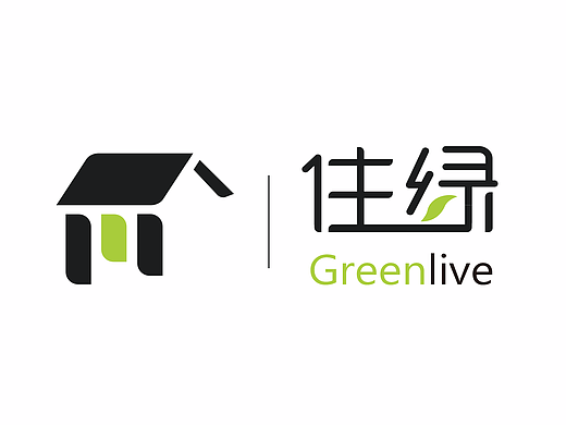 Greenlive  LOGO设计
