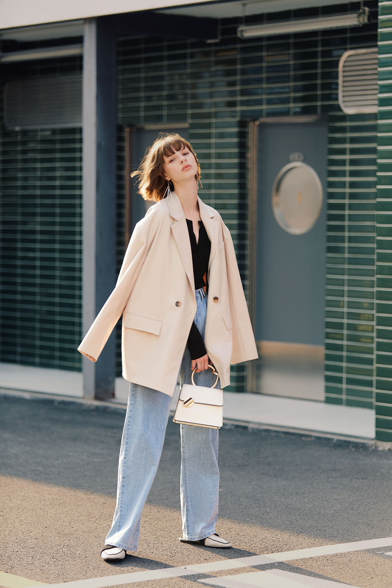 高也视觉&AEL Studio|时尚女装大片