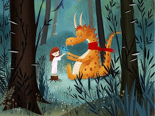 古风梦境_素材网站_图片免费下载-zcool站酷