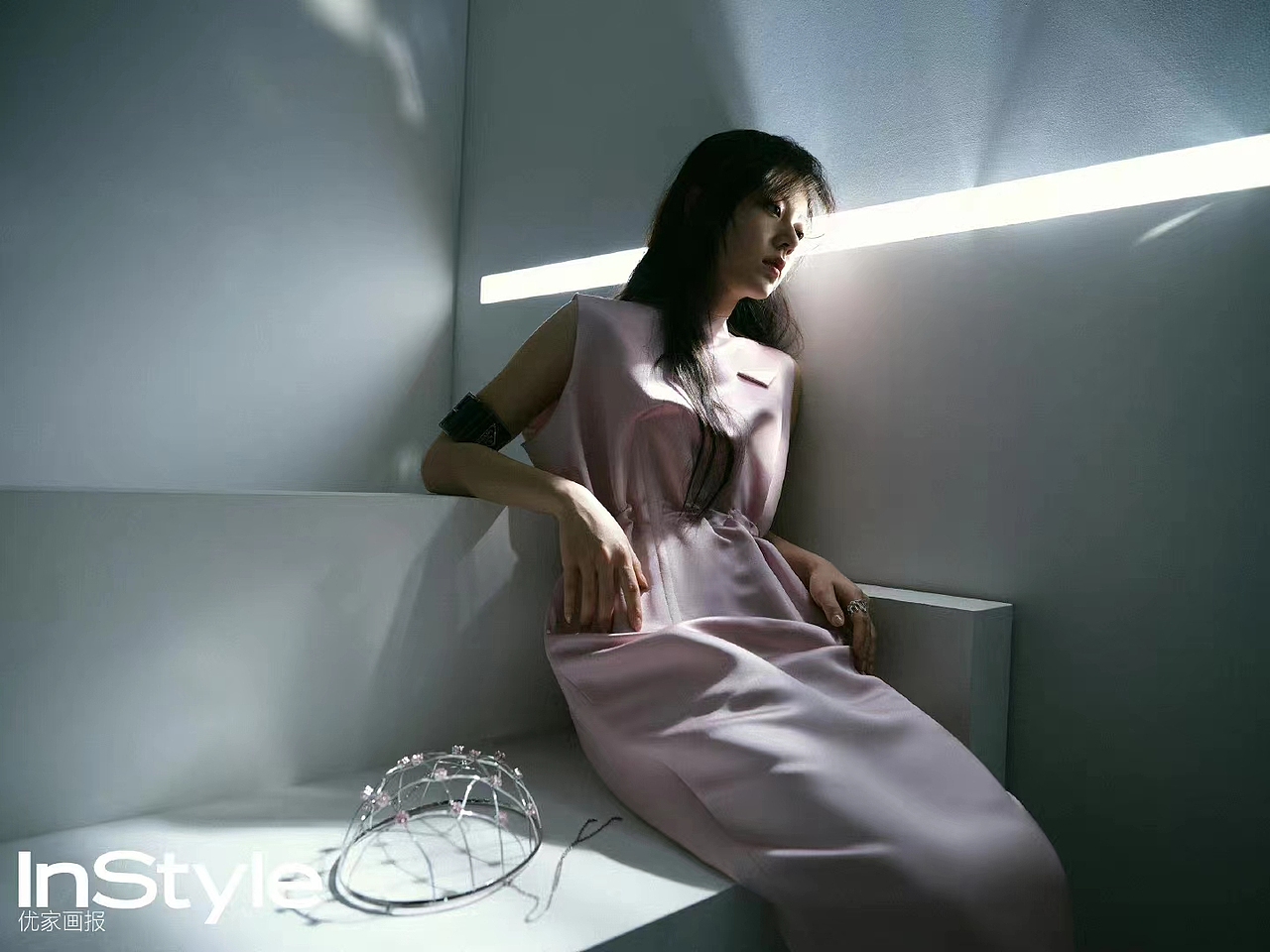 赵今麦 x 《InStyle优家画报》 |  美术/置景