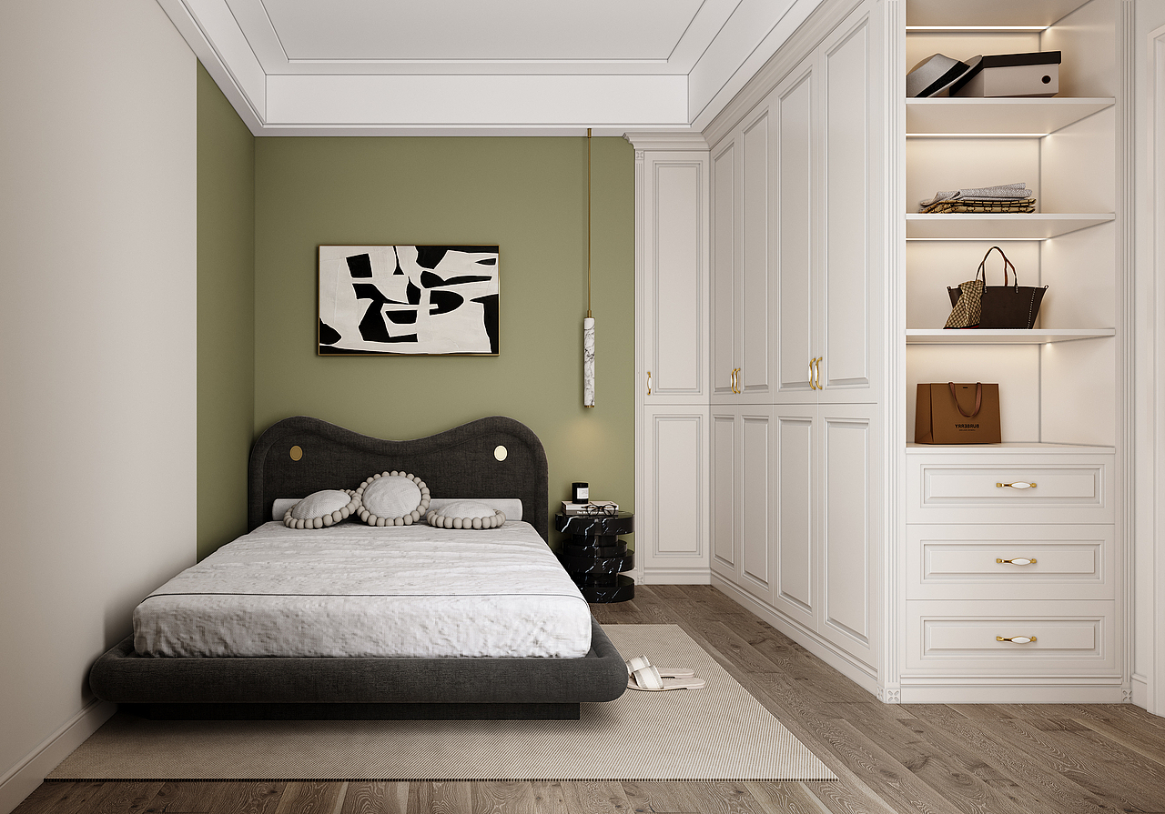 空间渲染—浅浅法式