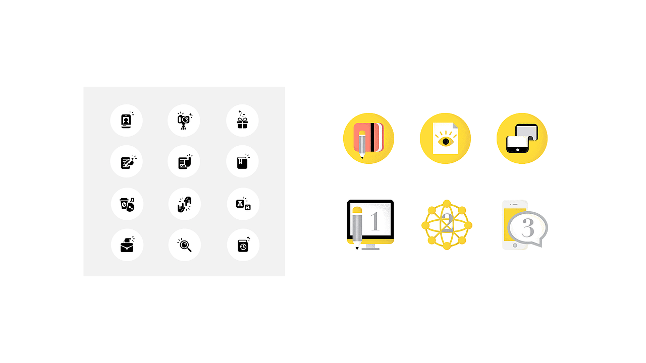 2018作品集（图ZMTA4Nzk4MzM2） - 其他UI - 站酷设计师Yedda的海原创素材 - 站酷ZCOOL