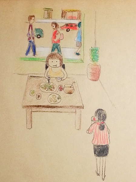 一个文艺女青年的牢狱生活