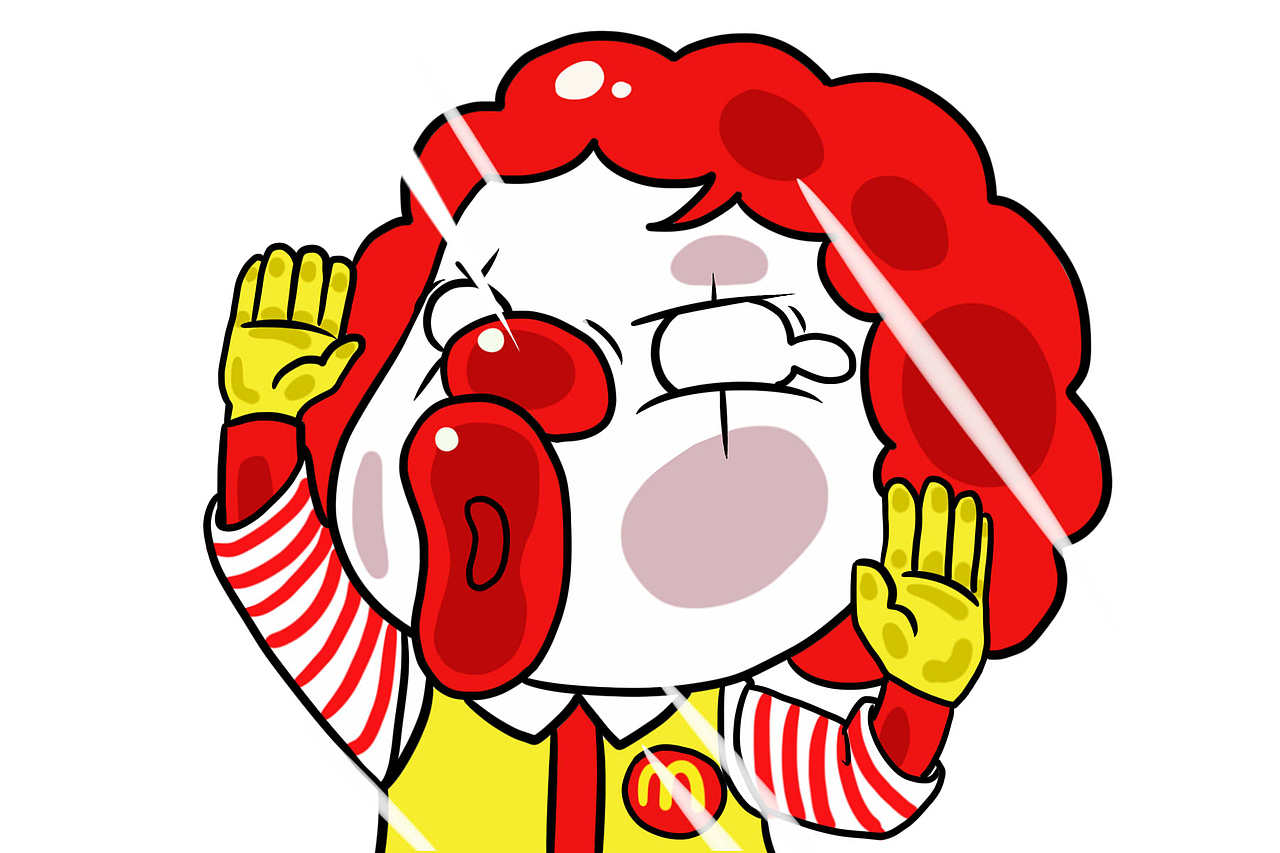 麦当劳叔叔