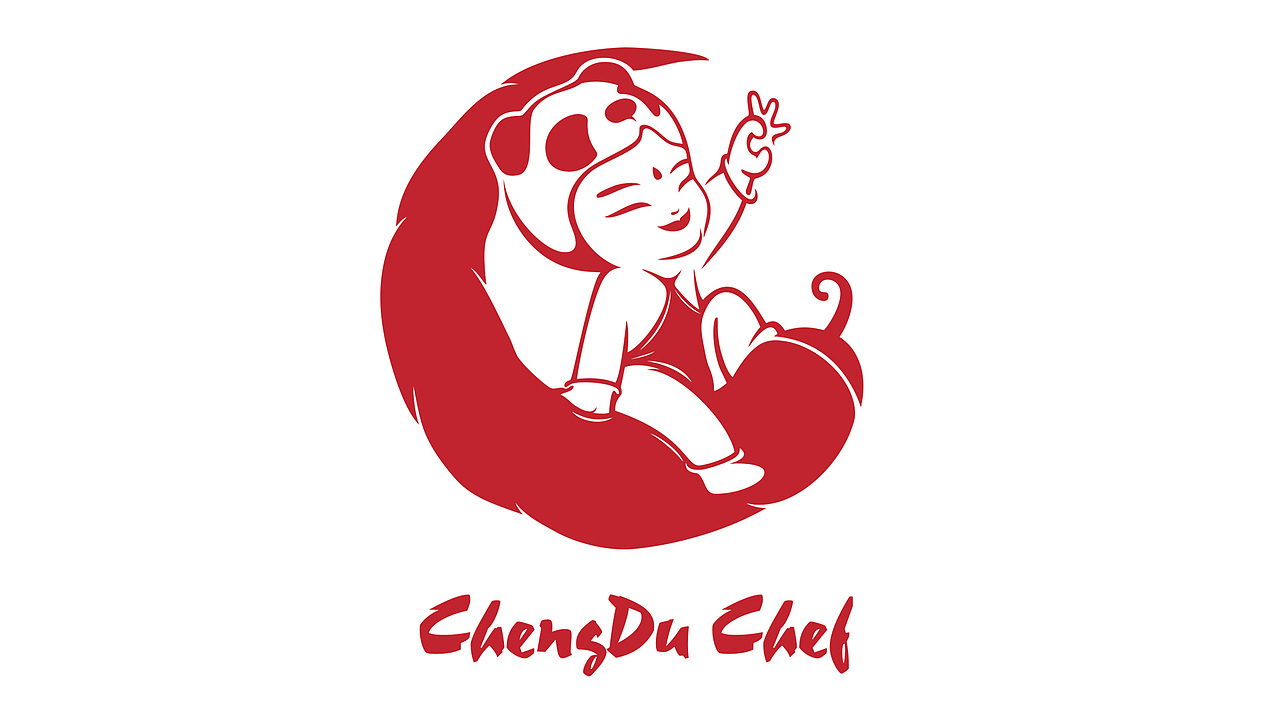 IP设计-成都吃客-品牌LOGO图案（图ZMTMzOTI0OTI0） - Logo - 站酷设计师李三口LEE原创素材 - 站酷ZCOOL