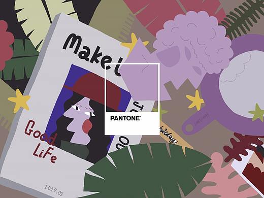 C O L O R | 调色盘