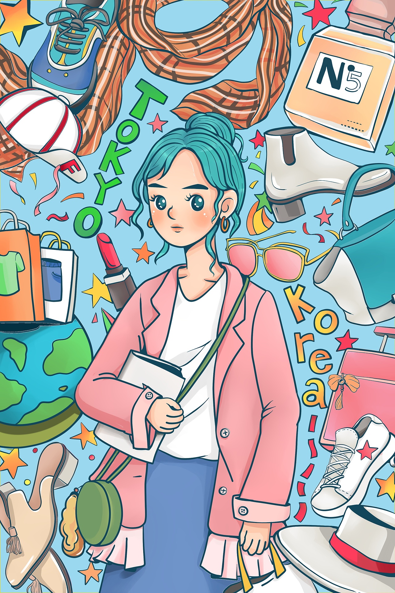 2019年平面海报设计