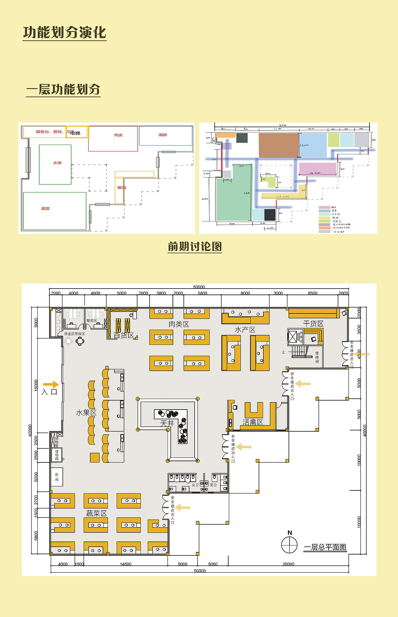 大二课程作业-【织译】市井空间