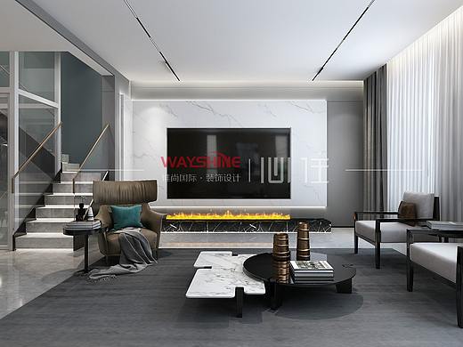 惟尚设计丨龙湖天宸