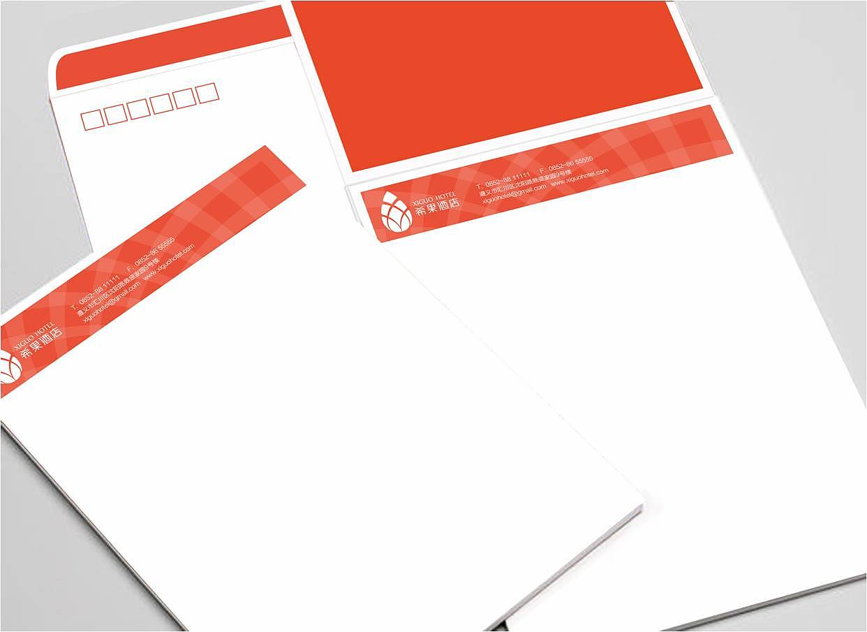 希果酒店vi|平面|品牌|yhyxxxyhy - 原创作品 - 站酷 (zcool)