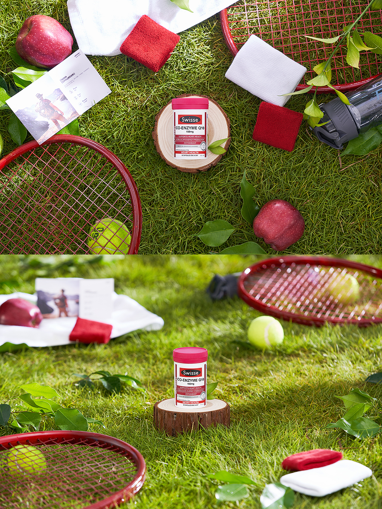 澳洲营养品牌—Swisse