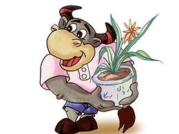 你没见过的逗趣插画——【欢乐童谣】