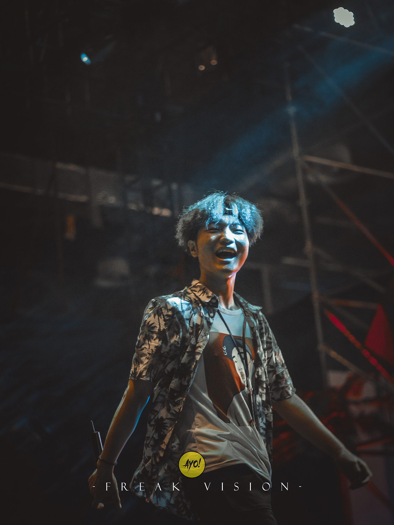 Ayo 嘻哈音乐节（图ZODM2NTMxMzI=） - 人文/纪实摄影 - 站酷设计师摄影师张菲菲原创素材 - 站酷ZCOOL