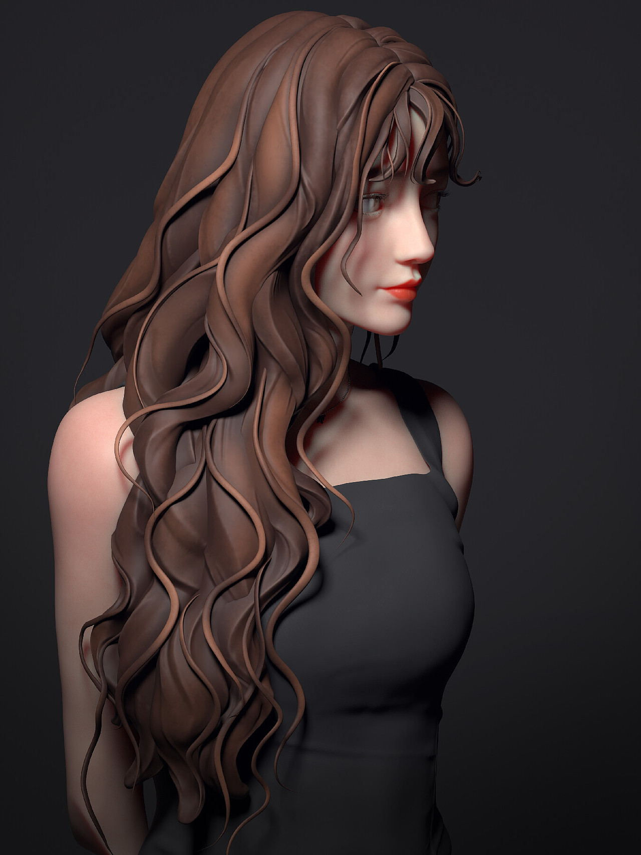 CG模型作业练习（图ZMjM5NDQ3MDgw） - 人物/生物 - 站酷设计师liaok原创素材 - 站酷ZCOOL